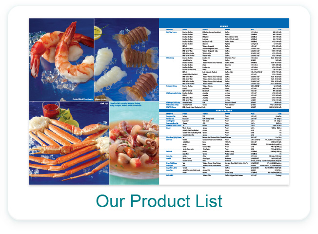 Product List