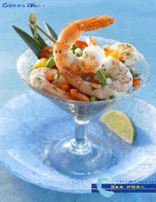 Tropical Shrimp Cocktail