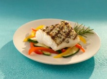 The Grid Iron Grilled Escolar recipe (Serves 4)