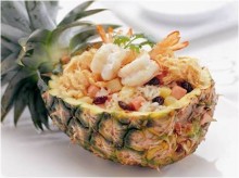 Pineapple Fried Rice